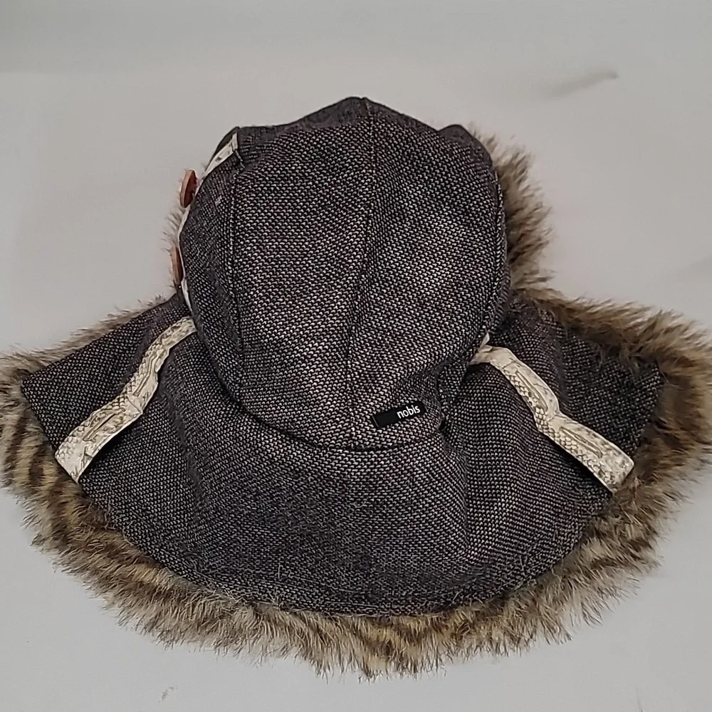 Nobis Rylee trapper hat - Picture 9 of 11
